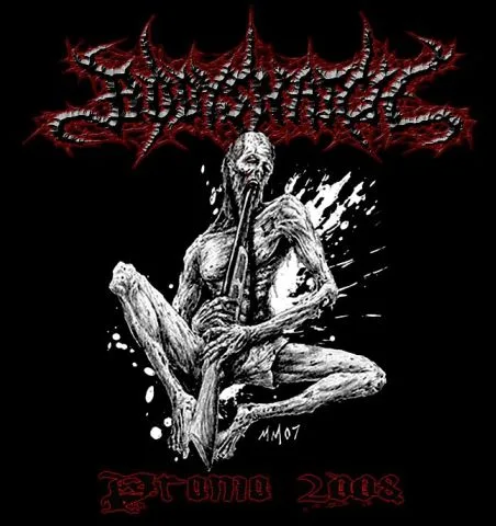 Promo 2008 cover