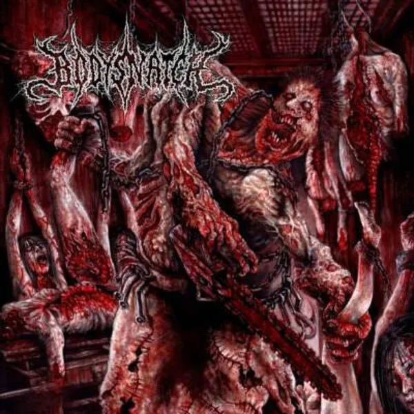 Universe of Gory Tales cover