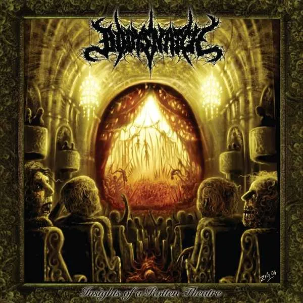 Insights of a Rotten Theatre cover