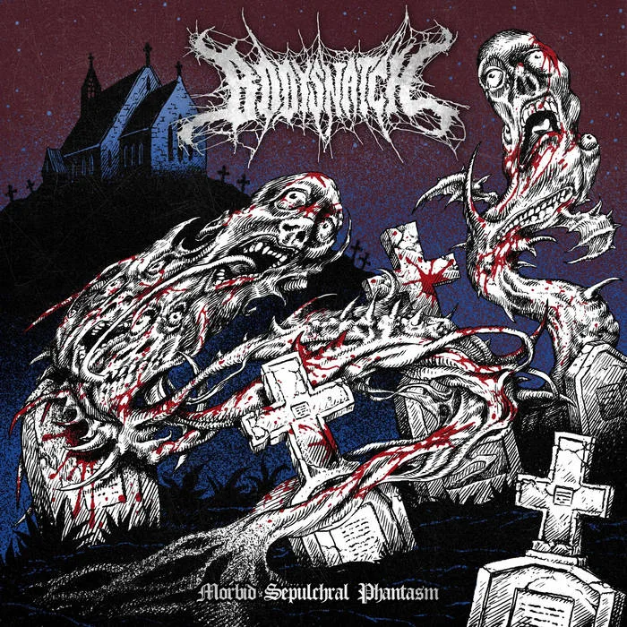 Morbid Sepulchral Phantasm cover