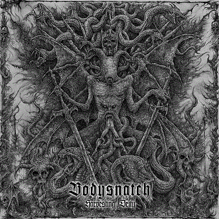 Harvesting Deity cover