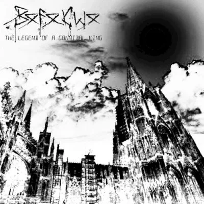 Legend of a Cannibal King cover