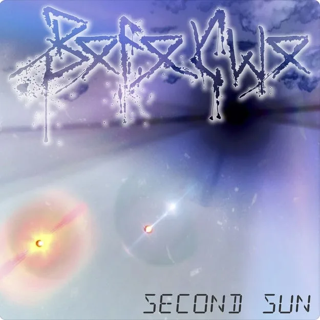 Second Sun cover