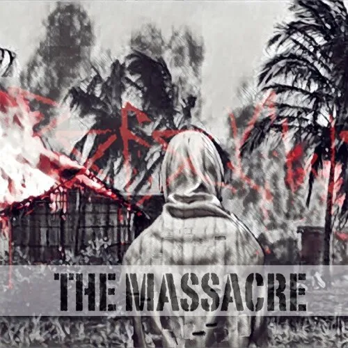 The Massacre cover