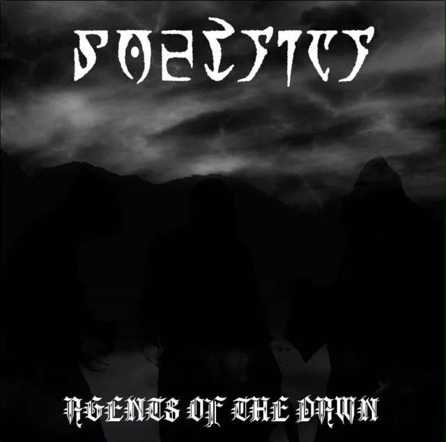 Agents of the Dawn cover