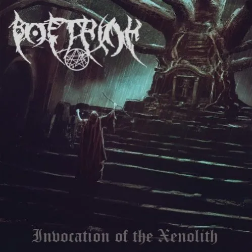 Invocation of the Xenolith cover