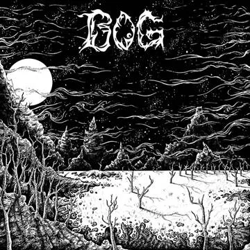 Bog cover