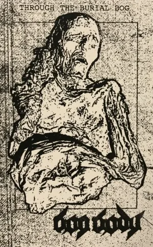 Through the Burial Bog cover