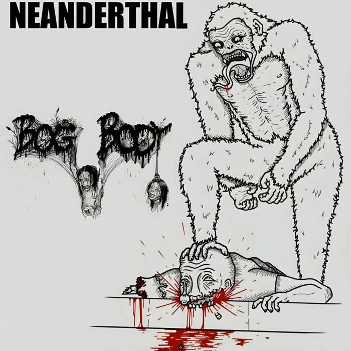 Neanderthal cover