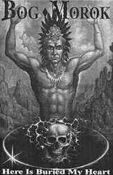 Here Is Buried My Heart cover