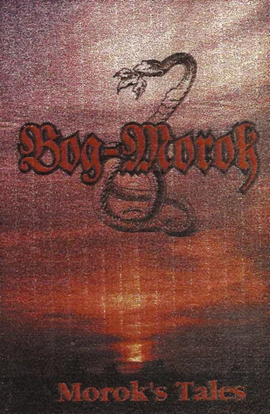 Morok's Tales cover