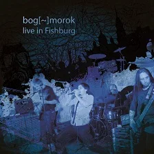 Live in Fishburg cover