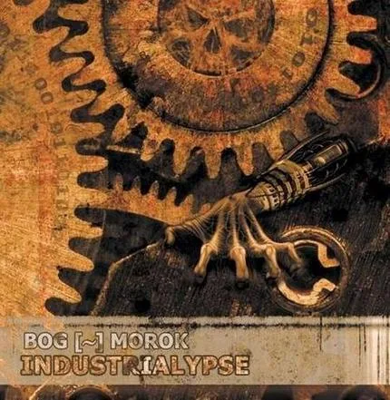 Industrialypse cover