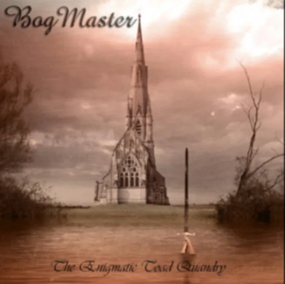 The Enigmatic Toad Quandary cover