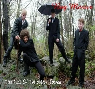 Fist Full of Fallopian Tubes cover