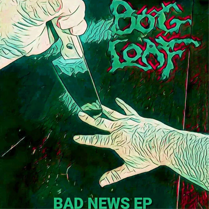 Bad News EP cover