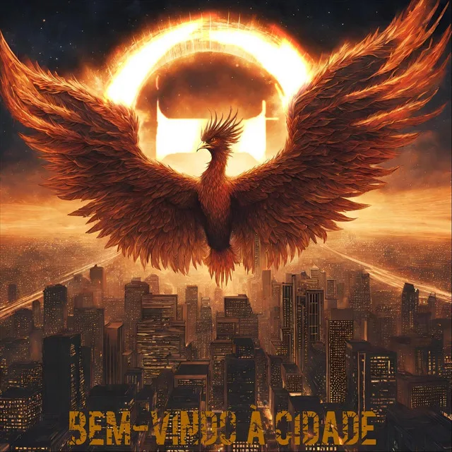 Bem-Vindo à Cidade cover