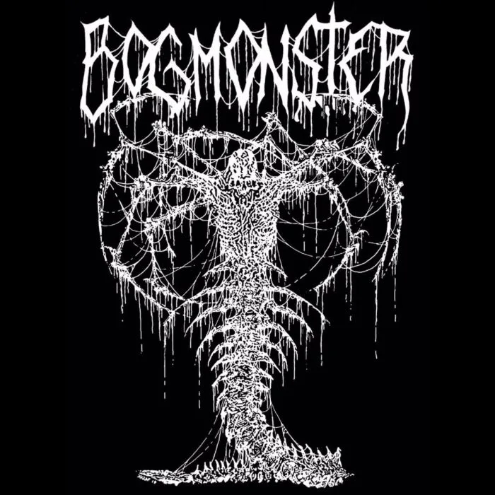 Bogmonster cover