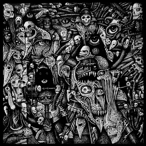 Hell Is Full cover