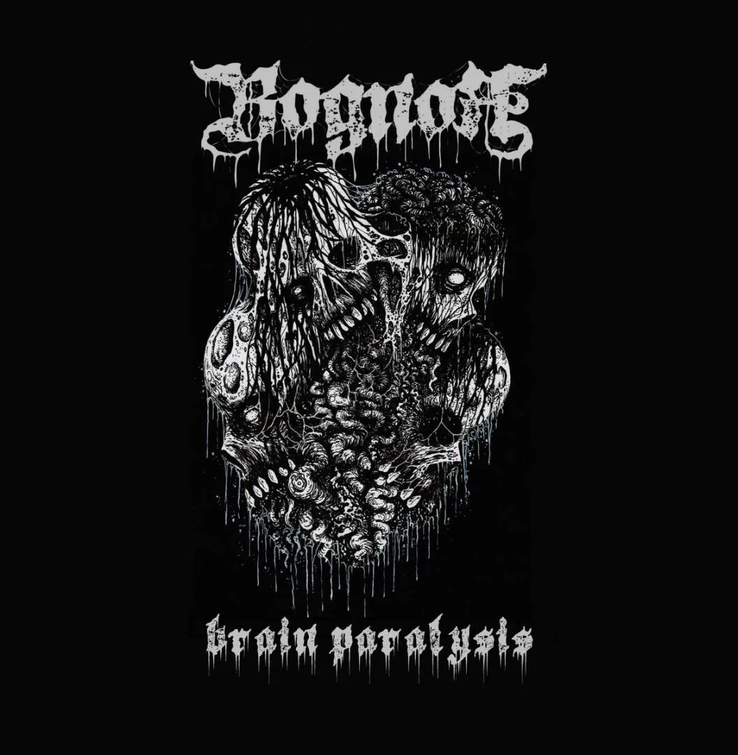 Brain Paralysis cover