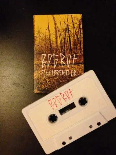 Fleshbreath cover