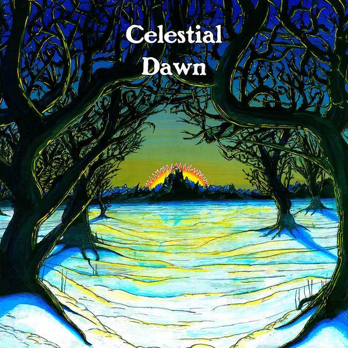 Celestial Dawn cover