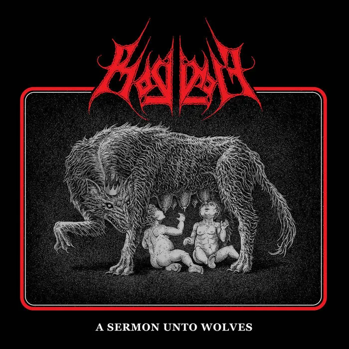 A Sermon unto Wolves cover