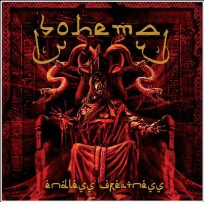 Endless Greatness cover