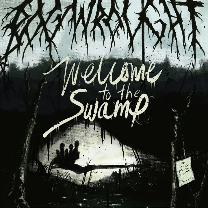 Welcome to the Swamp cover