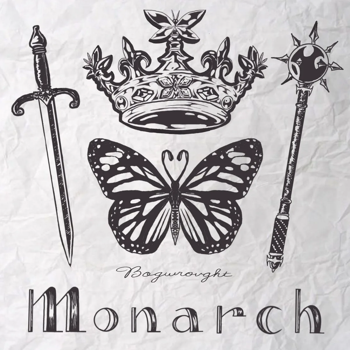 Monarch cover