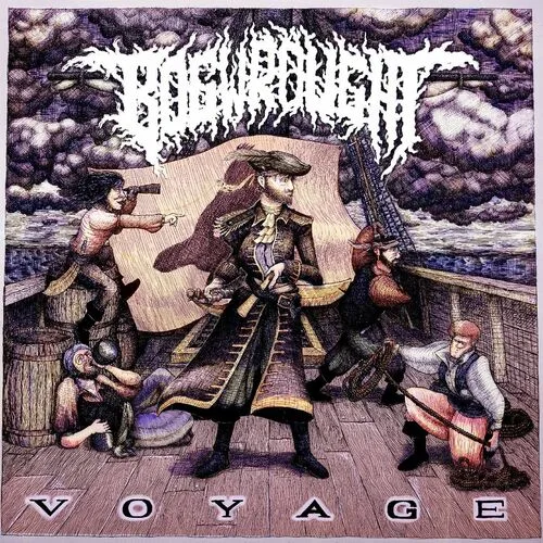 Voyage cover