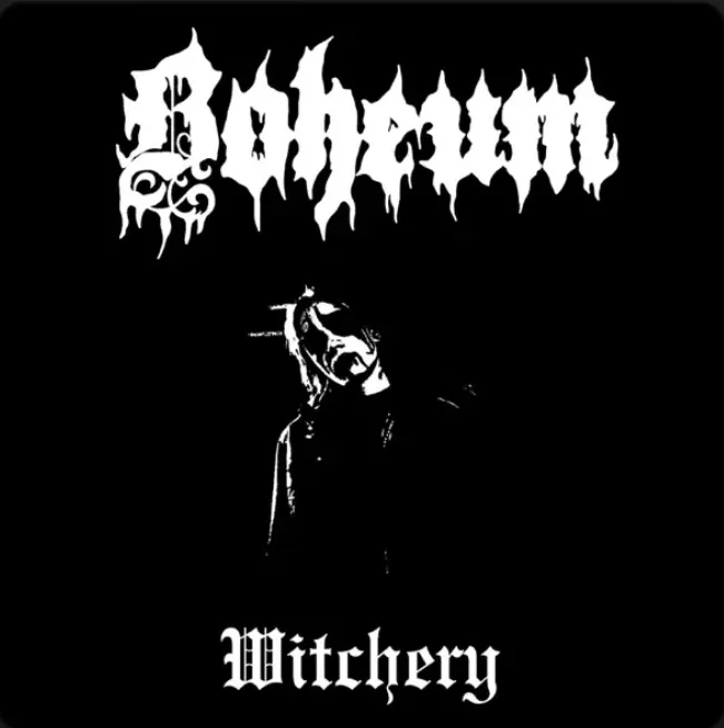 Witchery cover