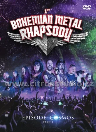 Episode: Cosmos, Part 1 cover