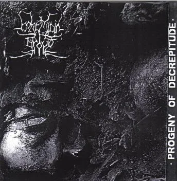 Progeny of Decrepitude cover