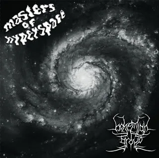 Masters of Hyperspace cover