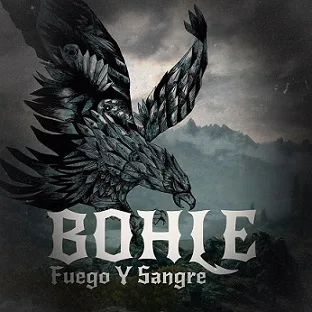 Fuego y sangre cover
