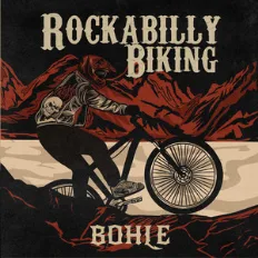 Rockabilly Biking cover