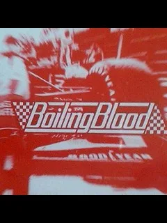 Boiling Blood cover