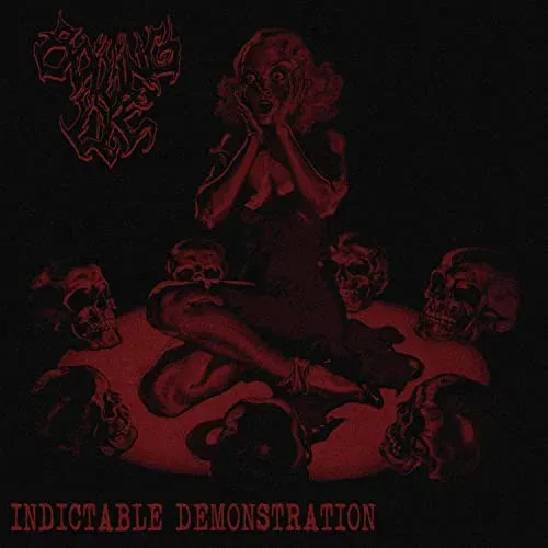 Indictable Demonstration cover