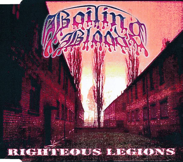 Righteous Legions cover