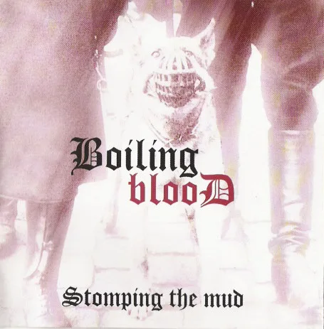 Stomping the Mud cover