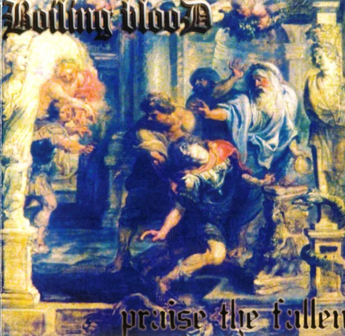 Praise the Fallen cover