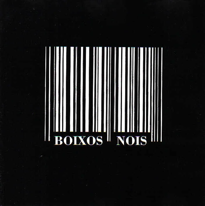 Boixos Nois cover