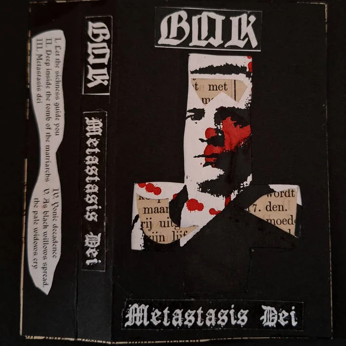 Metastasis Dei cover