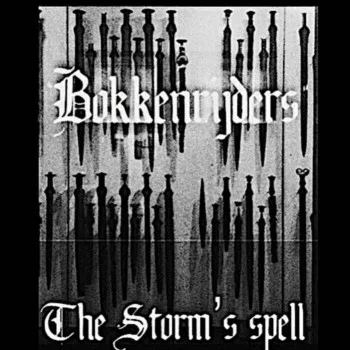 The Storm's Spell cover