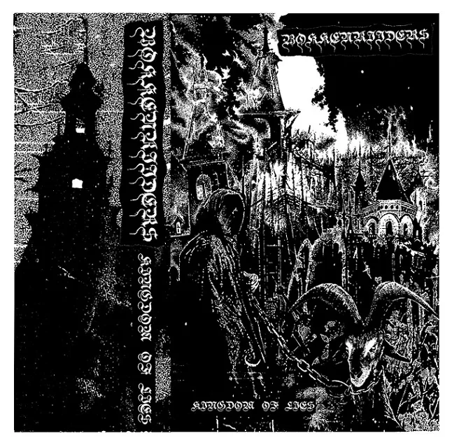 Kingdom of Lies cover