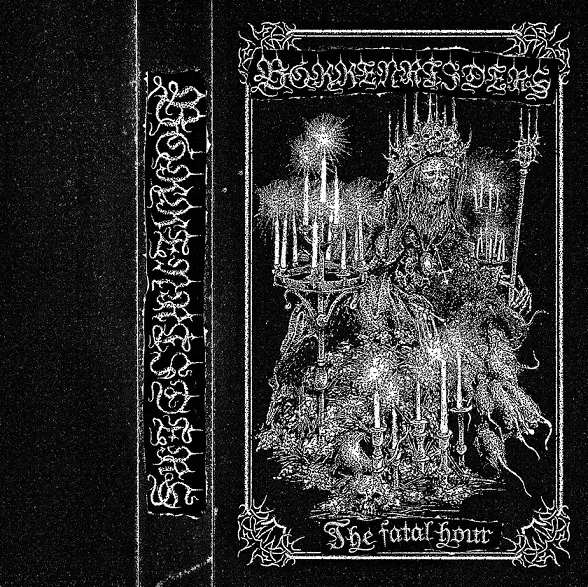 The Fatal Hour cover