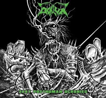 2XXY Posthuman Ucronies cover