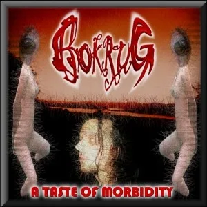 A Taste of Morbidity cover