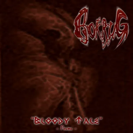 Bloody Tale cover